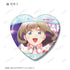 『ラブライブ!スーパースター!!』トレーディング 唐 可可オンリー 場面写ハート型缶バッジ(単位/BOX)